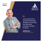 Kjell Ekstrom is a seasoned corporate-services practitioner with a longstanding passion for rugby